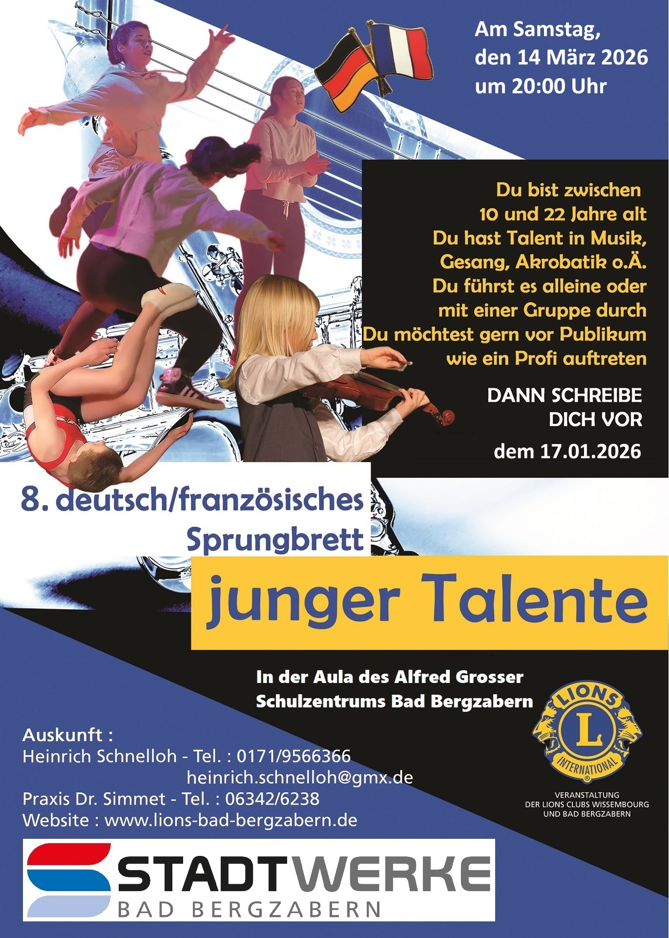 TFAJT 2026 A4 candidature allemand mail